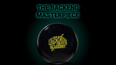 Unveiling the Storm Lightning Blackout Bowling Ball